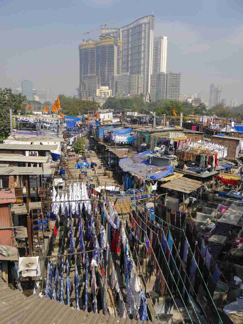 Dharavi, Mumbai, India