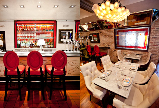 Vic & Angelo's