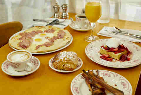 Rose's Cafe
