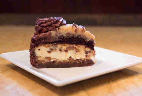 outrageous cheesecake