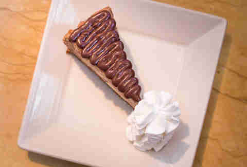chocolate hazelnut