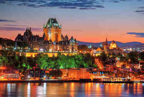 Château Frontenac