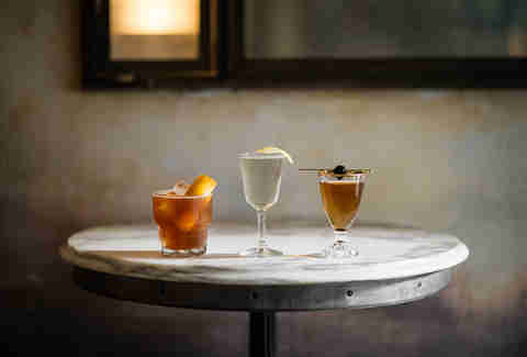 St. Mazie Bar & Supper Club