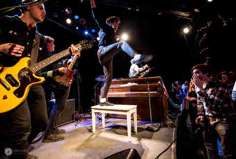 Low Cut Connie