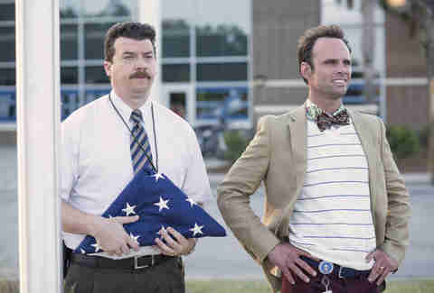 vice principals on hbo