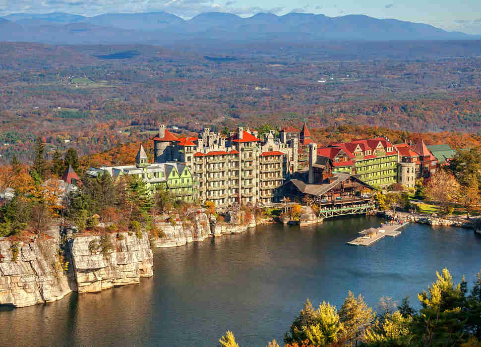 Mohonk Mountain House