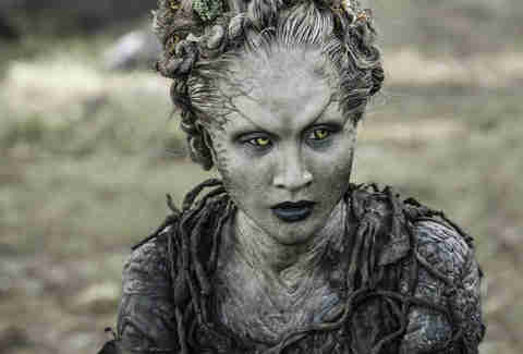 game of thrones season 6 children of the forest
