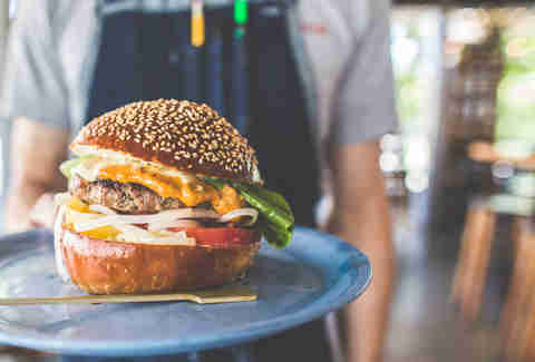 odd duck burger austin