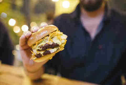 Mott Burger