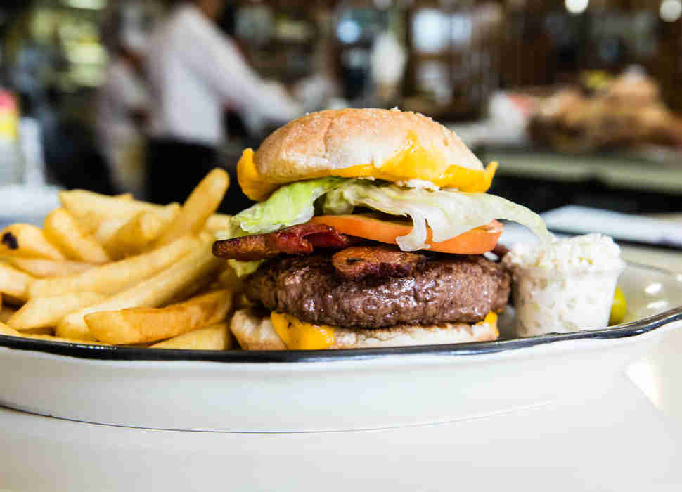 joe jr. burger