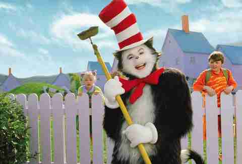 The Cat in the Hat