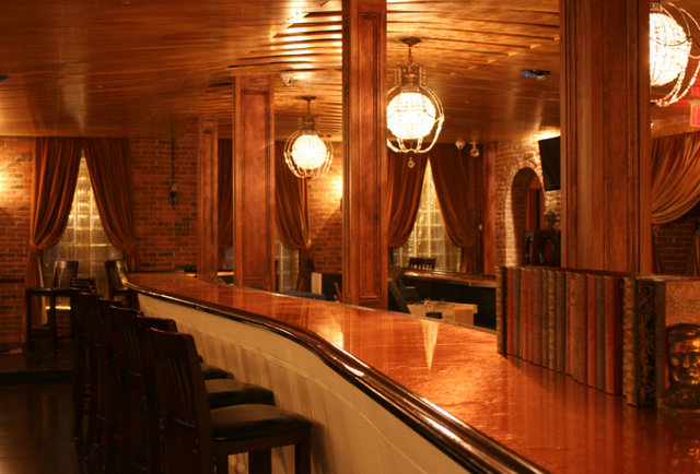 The Brahmin American Cuisine & Cocktails