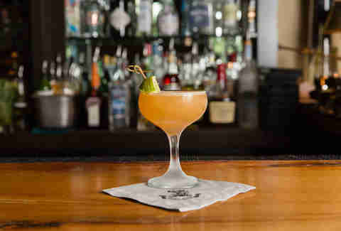 Pegu Club
