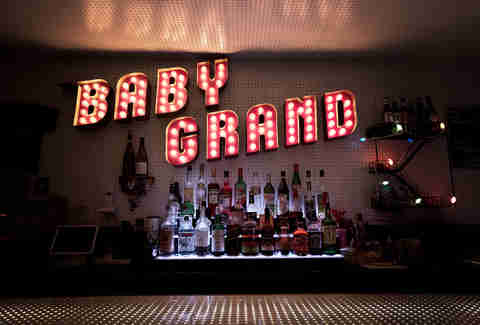 Baby Grand