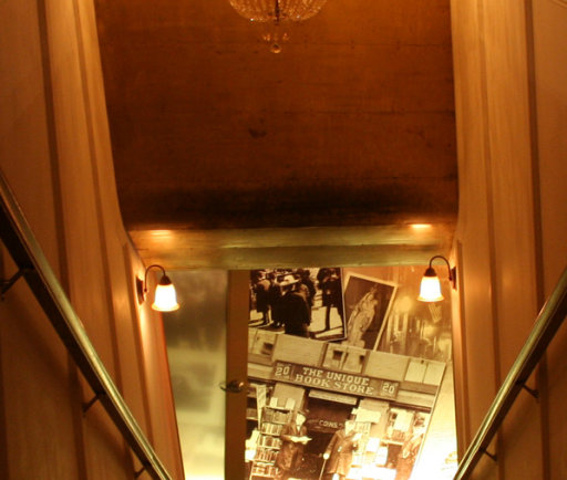 The Brahmin American Cuisine & Cocktails