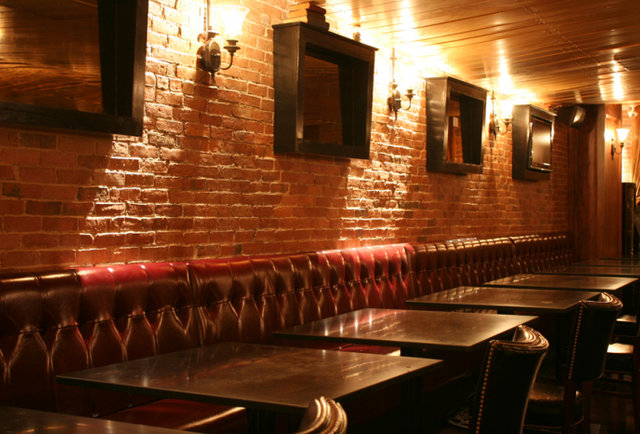 The Brahmin American Cuisine & Cocktails