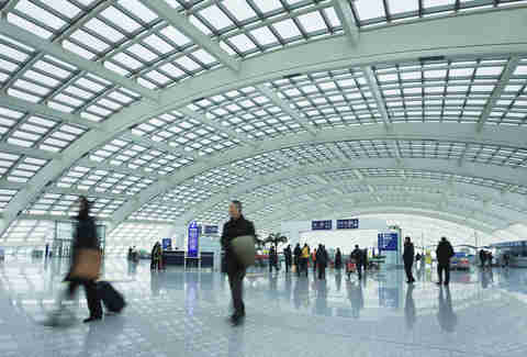 airport