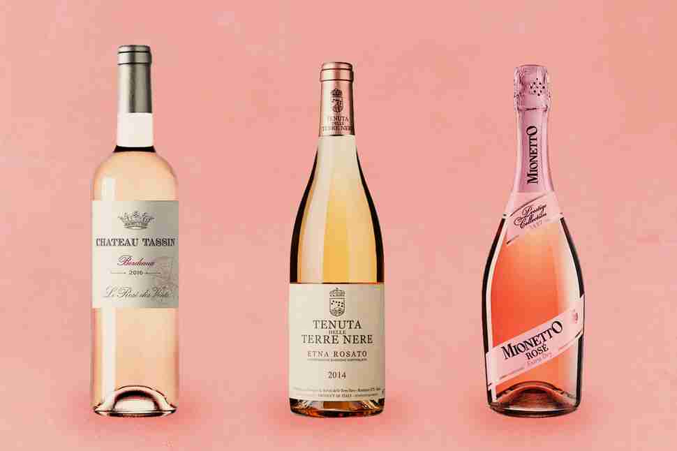affordable rosés