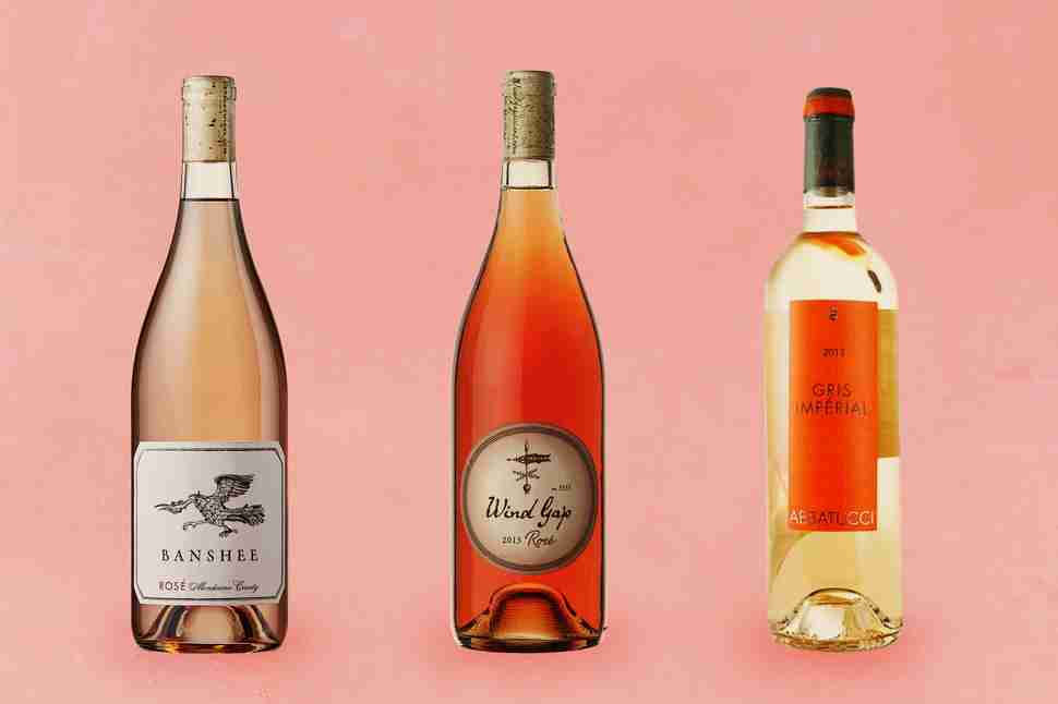 affordable rosés