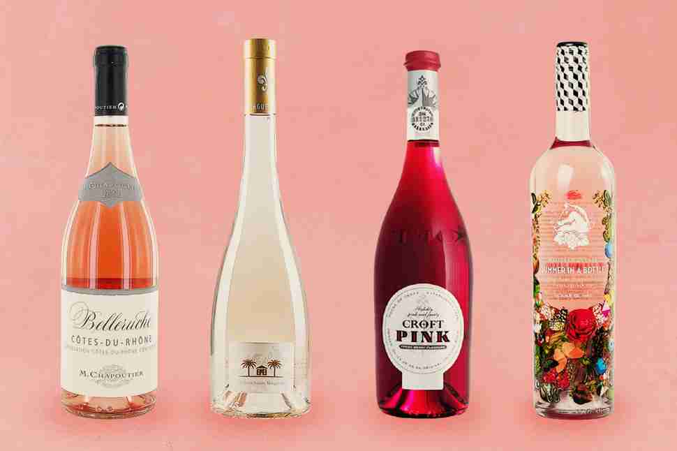afforable rosés