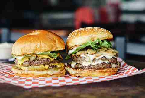 Taystee's Burgers