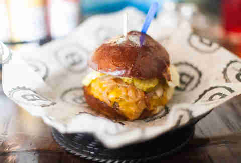 b spot burger