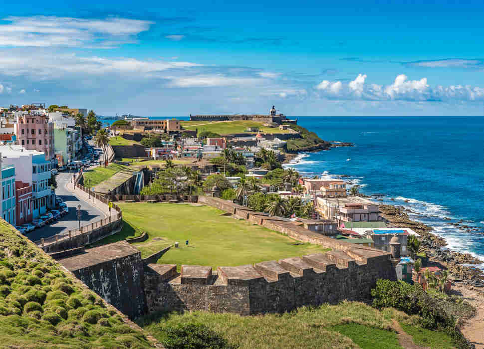 san juan, puerto rico