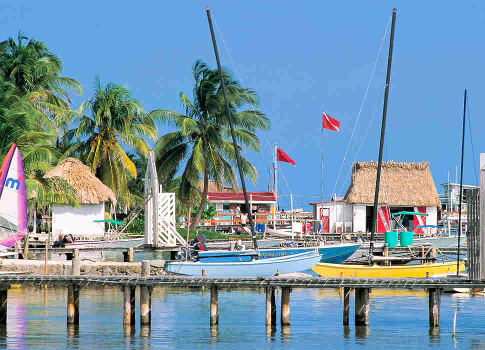 Ambergris Caye, Belize