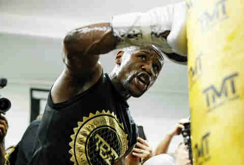 Mayweather vs. McGregor