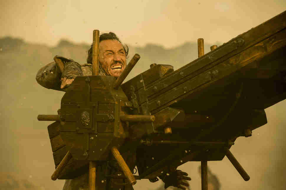 Bronn Game of Thrones