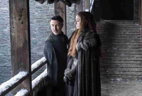 littlefinger game of thrones season 7