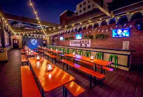Sauf Haus Bier Hall & Garden