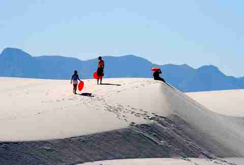 White Sands National Monument