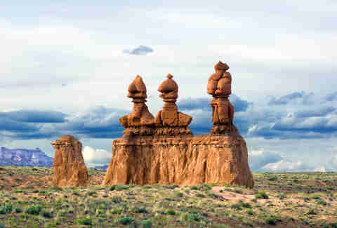Goblin Valley State Park, Utah