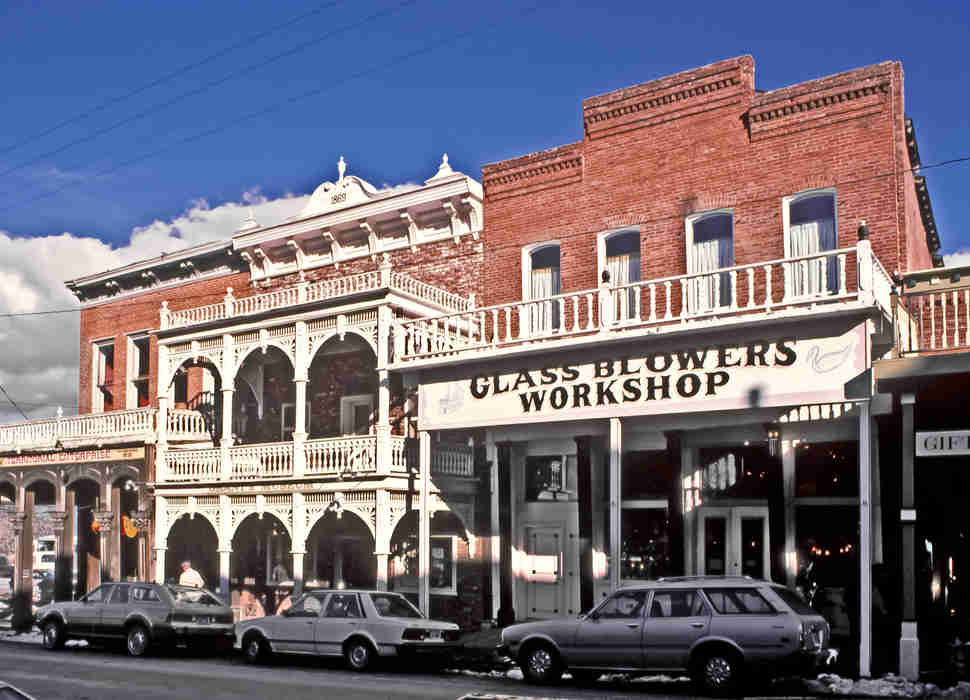 virginia city nevada