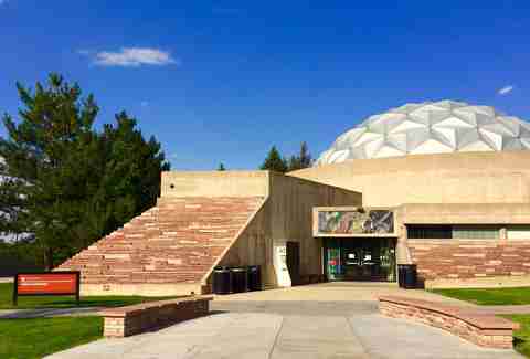 Fiske Planetarium