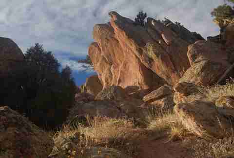 Mount Sanitas Trail