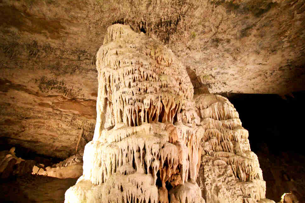 fantastic caverns