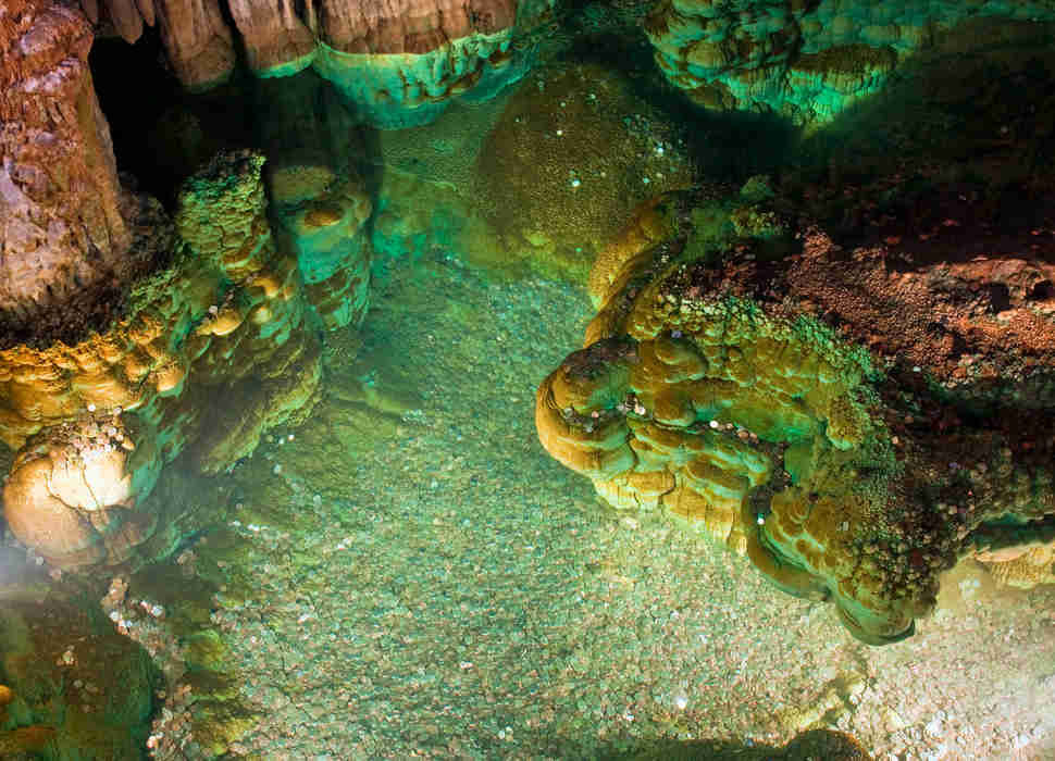 luray caverns