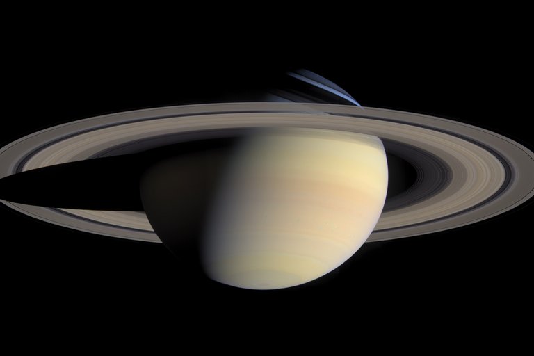 A flashback of Cassini's epic 13 year journey to Saturn