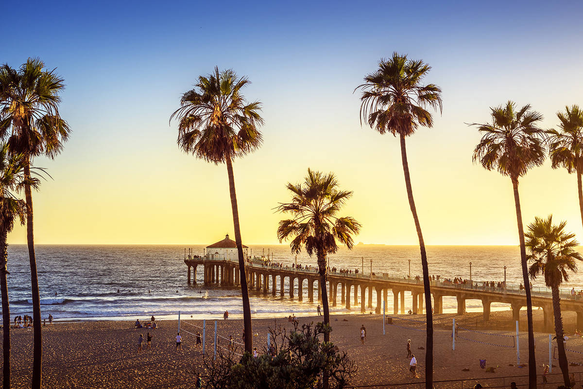 Fall Day Trips You Can't Pass Up Around Los Angeles