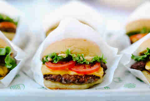 shake shack