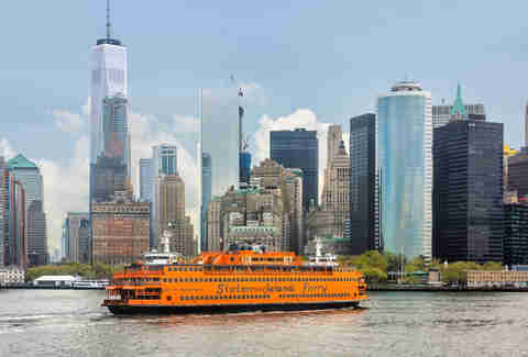 staten island ferry