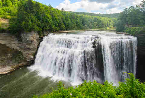 letchworth state park