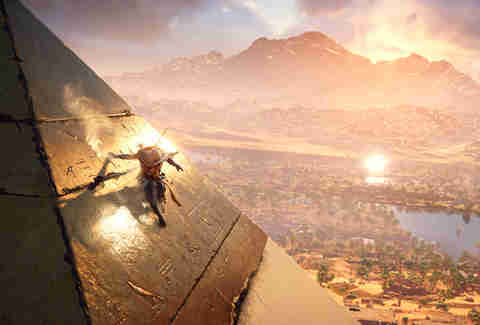 assassin's creed origins
