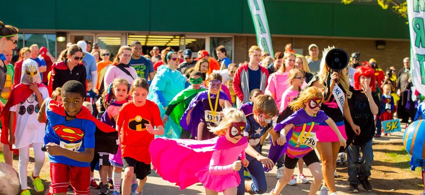 The Super Run