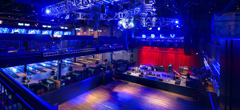 Brooklyn Bowl