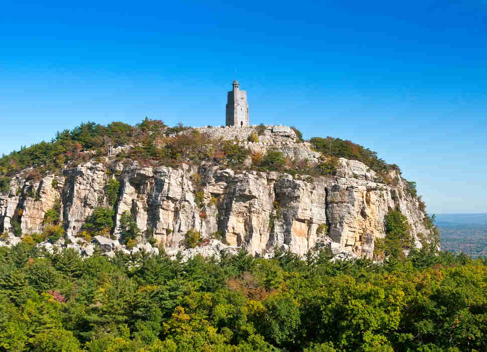 Shawangunk Mountains