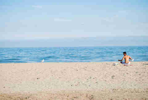 Bradford Beach