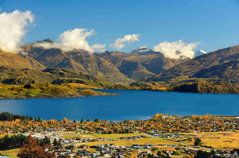 Lake wanaka